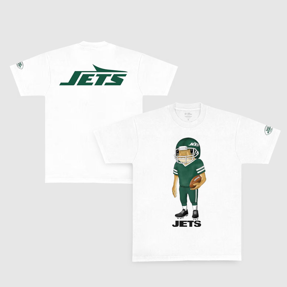 Men 2026 NFL New York Jets T-shirt white 001->nfl t-shirts->Sports Accessory